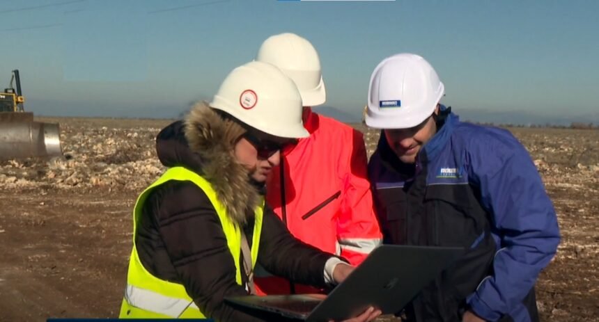 Počela gradnja najveće solarne elektrane u Hrvatskoj, evo detalja