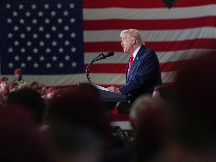 Sud je naložio Trumpovoj administraciji da omogući povratak deportovanog studenta