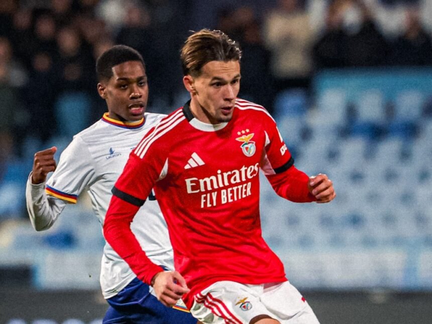 Benfica ostvarila važnu pobjedu u derbiju kola