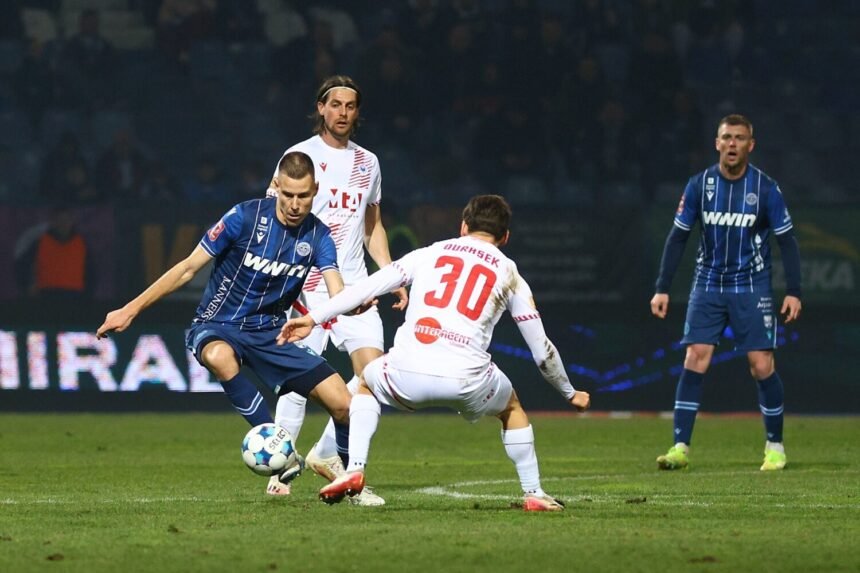 Zrinjski ubjedljivo savladao Željezničar na Grbavici