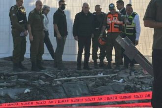 Iran tvrdi da je pogodio tajni štab izraelske obavještajne službe kod Tel Aviva