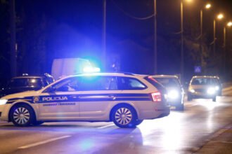 Teška prometna nesreća u Istri: Jedna osoba poginula