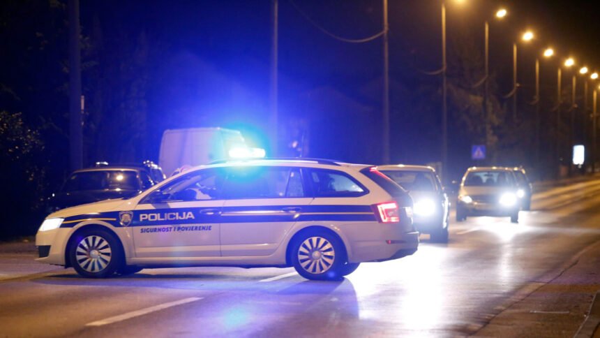 Teška prometna nesreća u Istri: Jedna osoba poginula