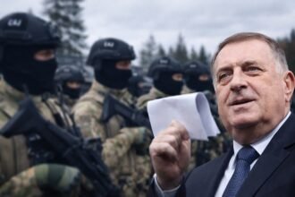 STRUČNJAK ZA SIGURNOST UPOZORAVA: MUP Republike Srpske širi paniku i strah među stanovništvom, na sceni je SEKURATIZACIJA…